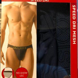 2(x)ist Speed Dri mesh mens Sports brief